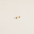 MINI BALL EARRINGS