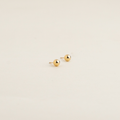 BALL EARRINGS