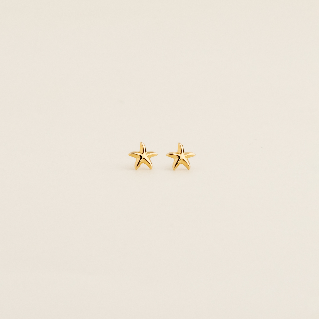STARFISH EARRINGS