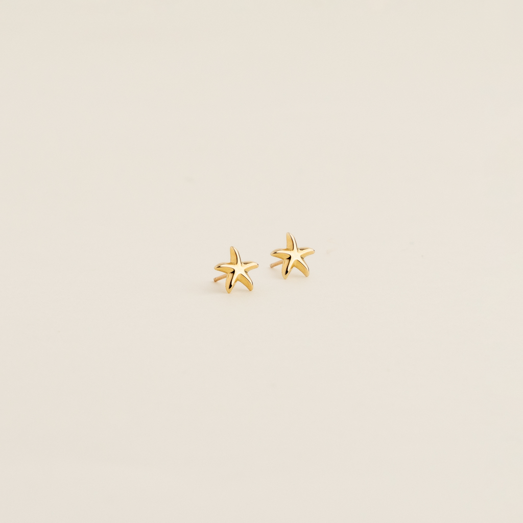 STARFISH EARRINGS