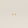 MINI HEART EARRINGS