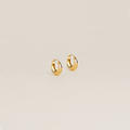 MINI BOLD HOOPS