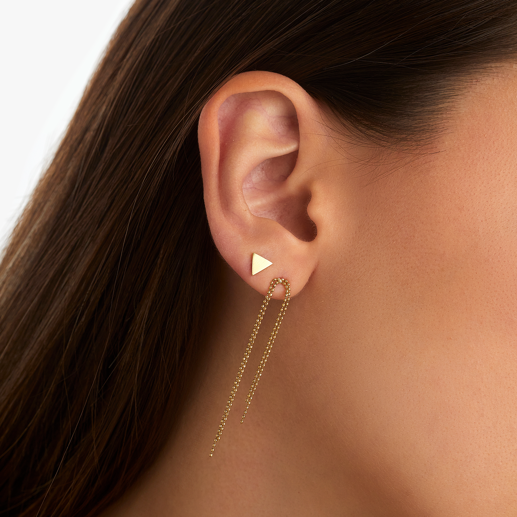 TRIANGLE STUDS