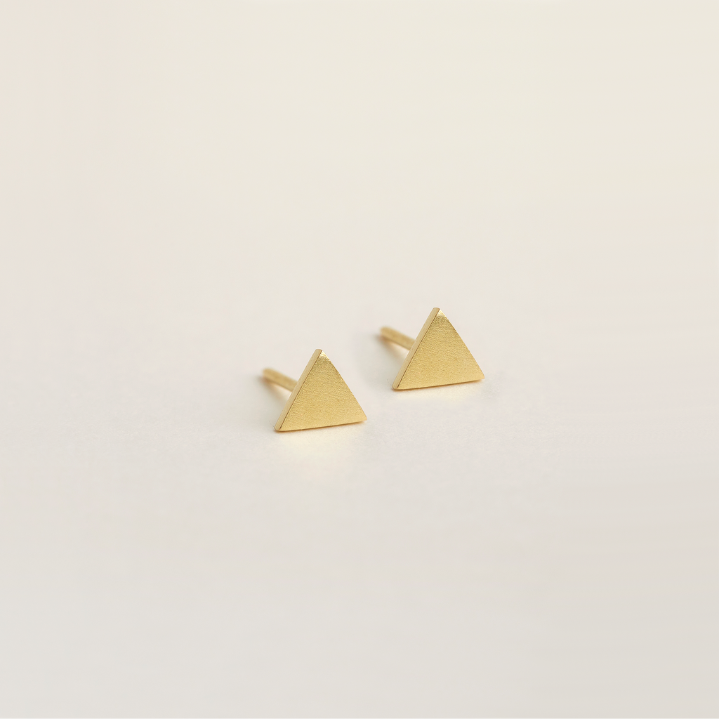 TRIANGLE STUDS