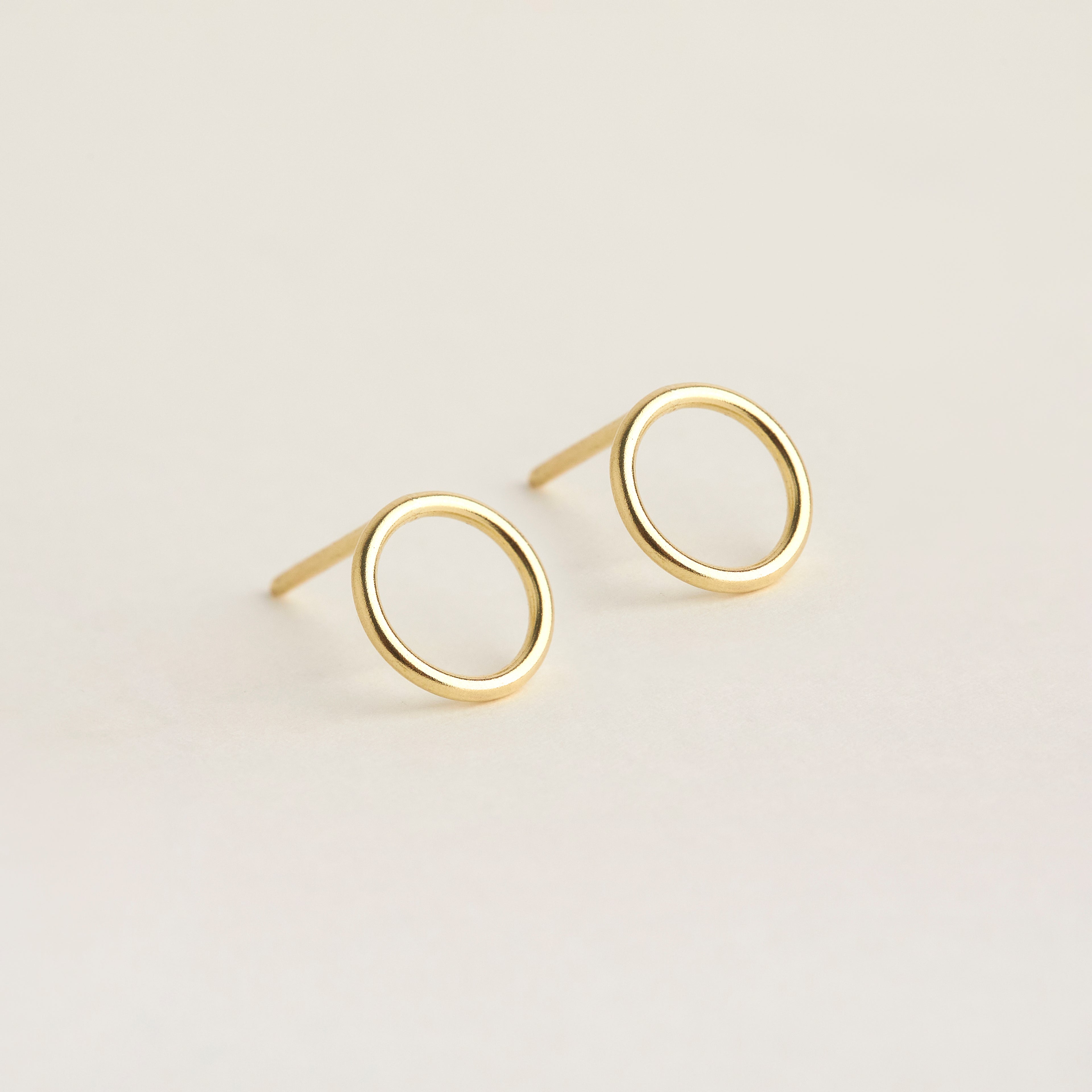 ALHO GOLD EARRINGS