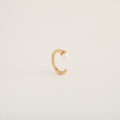 TINY PEARL HOOP