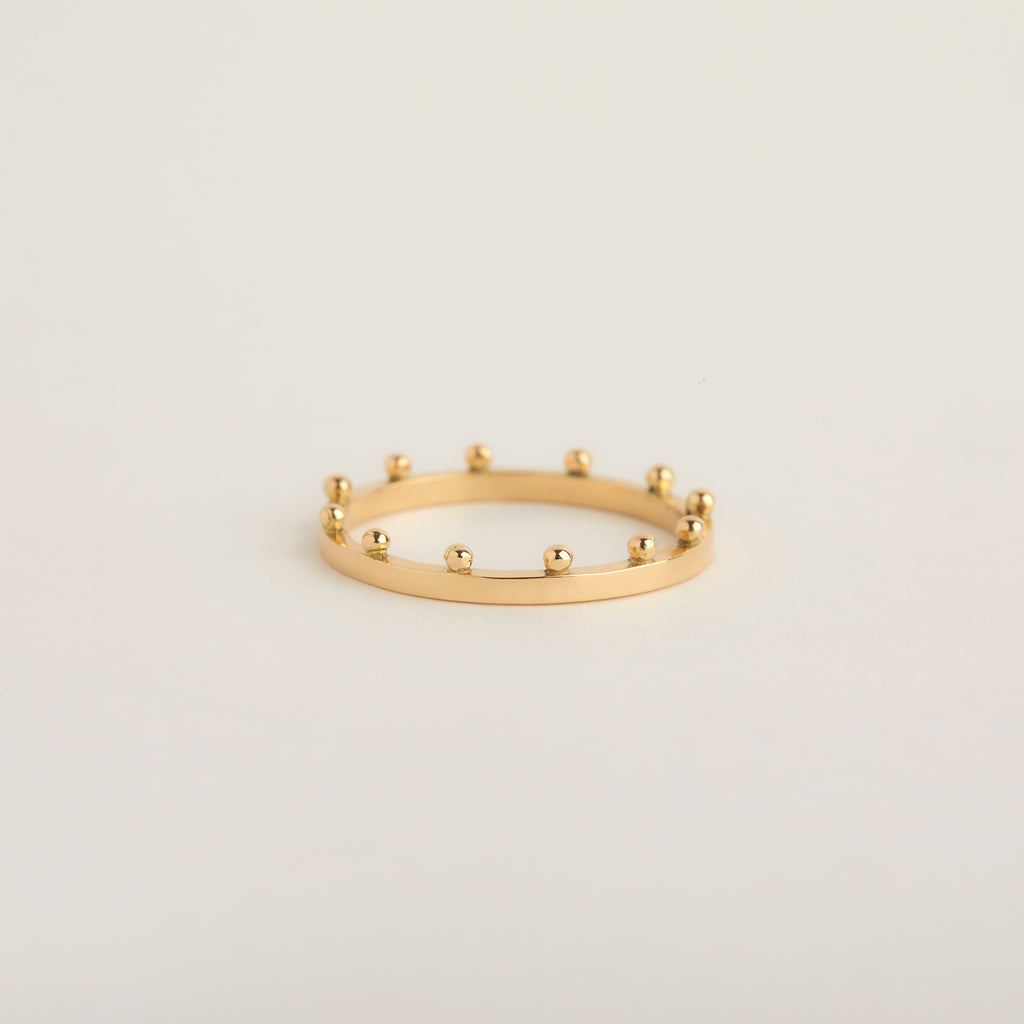 CROWN RING