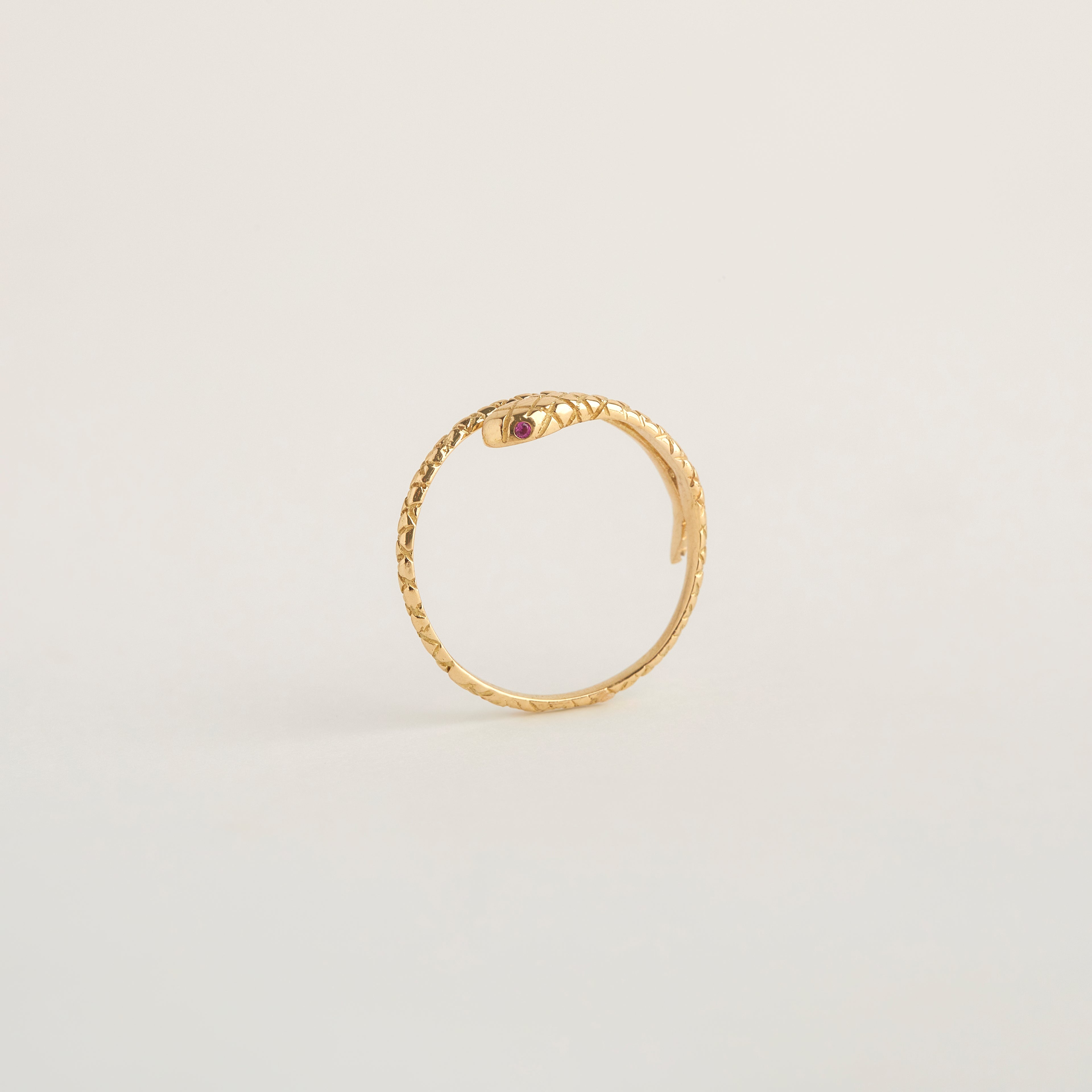 SNAKE RING