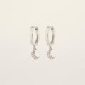 MOON HUGGIE HOOPS