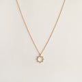 SUN DIAMONT NECKLACE